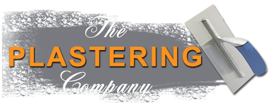 The Plastering Company Logo
